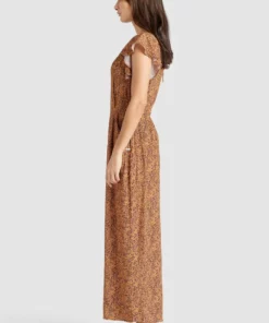Khujo KAMEA - Mono - Light Brown, Mujer -Tienda de ventas KHUJO a18c7a681f60419eaed930ca22252c96