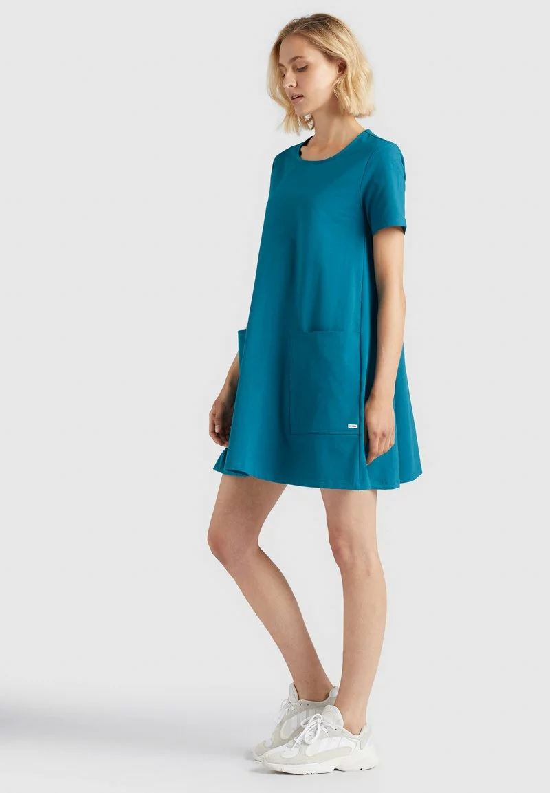 Khujo SARAI - Vestido Ligero - Grün, Mujer 2 Khujo SARAI - Vestido Ligero - Grün, Mujer - Imagen 2