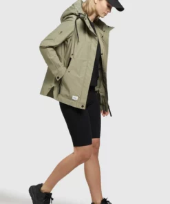 Khujo KAYA - Chaqueta Outdoor - Graugrün, Mujer 11 Khujo KAYA - Chaqueta Outdoor - Graugrün, Mujer -Tienda de ventas KHUJO a1e026b8f2c24c37bba8e03684015341
