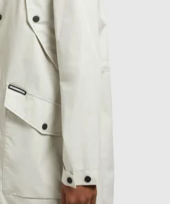 Khujo AIRA2 - Parka - Hellgrau, Mujer -Tienda de ventas KHUJO a2f79290559d416abc0942bc600cf458