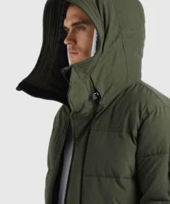 Khujo BARAT - Chaqueta De Invierno - Dunkelgrün, Hombre 10 Khujo BARAT - Chaqueta De Invierno - Dunkelgrün, Hombre -Tienda de ventas KHUJO a3c569c781b147b8bcae0af4d77d9748