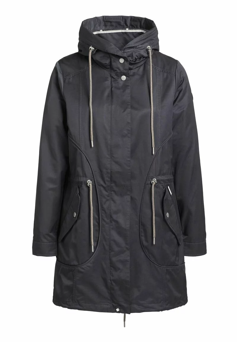 Khujo ONDA2 - Parka - Dunkelgrau, Mujer 8 Khujo ONDA2 - Parka - Dunkelgrau, Mujer - Imagen 8