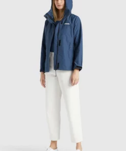 Khujo LUIZA - Chaqueta Fina - Blue, Mujer -Tienda de ventas KHUJO a430d7a253fc4b8c8e2bcc5c9ec55dfd