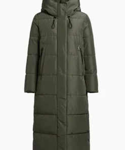 Khujo SOULANI - Abrigo De Invierno - Dunkeloliv, Mujer 17 Khujo SOULANI - Abrigo De Invierno - Dunkeloliv, Mujer -Tienda de ventas KHUJO a450538ad21a4f6abb90043c7cffeb9a