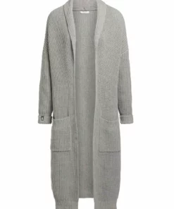 Khujo LIA - Chaqueta De Punto - Grau, Mujer -Tienda de ventas KHUJO a46a83c8bee54a72aa6a0332f784daca