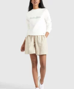 Khujo CREOLE - Sudadera - Weiß, Mujer -Tienda de ventas KHUJO a4a04d859af24b79b4a14c3e401e5f09