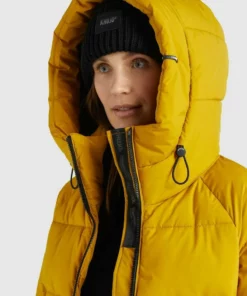 Khujo ISIDORA - Chaqueta De Invierno - Gelb, Mujer 10 Khujo ISIDORA - Chaqueta De Invierno - Gelb, Mujer -Tienda de ventas KHUJO a4a0fa069ebe4287be500c868078ed2c