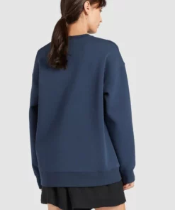 Khujo RAINE - Sudadera - Dark Blue, Mujer 9 Khujo RAINE - Sudadera - Dark Blue, Mujer -Tienda de ventas KHUJO a4b5c89713594af28c14f97239e98403