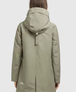 Khujo ARTISA - Parka - Graugrün, Mujer -Tienda de ventas KHUJO a505fad0e83745d5864ca85f15938f9b