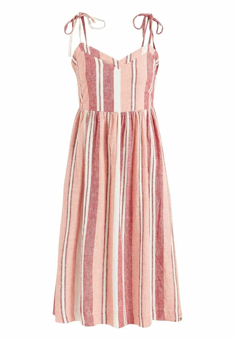 Khujo LUBA - Vestido Informal - Pink, Mujer 7 Khujo LUBA - Vestido Informal - Pink, Mujer - Imagen 7