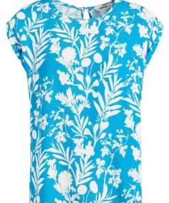 Khujo VIDA - Blusa - Blau, Mujer -Tienda de ventas KHUJO a56f1b57aa304feab68dc01ebdd051af
