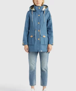 Khujo AREZU - Parka - Blue, Mujer 13 Khujo AREZU - Parka - Blue, Mujer -Tienda de ventas KHUJO a5a02c9a75844e489844d1b3addf48a1