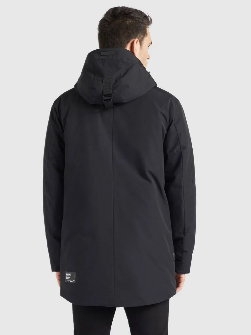 Khujo RACE - Abrigo De Invierno - Schwarz, Hombre 3 Khujo RACE - Abrigo De Invierno - Schwarz, Hombre - Imagen 3