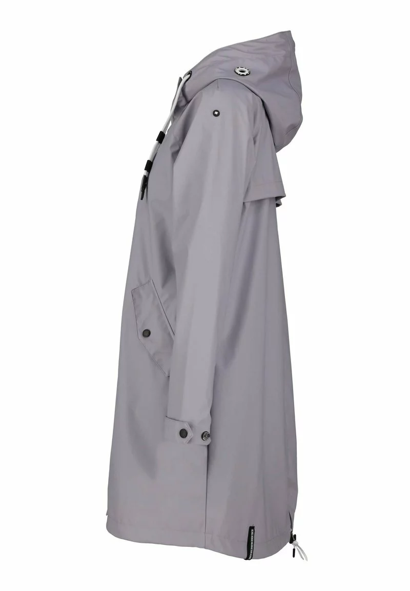 Khujo ODELIE - Parka - Grey, Mujer 3 Khujo ODELIE - Parka - Grey, Mujer - Imagen 3