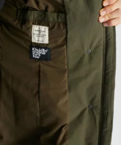 Khujo SHERMA2 - Abrigo De Invierno - Oliv, Mujer 15 Khujo SHERMA2 - Abrigo De Invierno - Oliv, Mujer -Tienda de ventas KHUJO a6fbad7d5be54ab7af71d91954693465