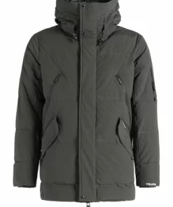 Khujo GORD - Abrigo De Invierno - Hellgrün, Hombre -Tienda de ventas KHUJO a742646863e34459b6fe220538704b39