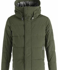 Khujo BARAT - Chaqueta De Invierno - Dunkelgrün, Hombre 13 Khujo BARAT - Chaqueta De Invierno - Dunkelgrün, Hombre -Tienda de ventas KHUJO a7ac882655e94589adeacd9d1691a8a5