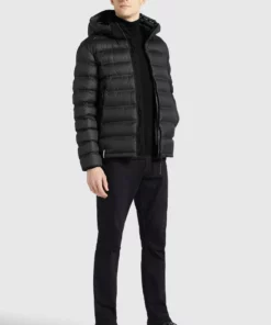 Khujo TUDOR - Chaqueta De Invierno - Schwarz Tarnfleck Polyester, Hombre -Tienda de ventas KHUJO a7c888d641754005b841f027dba8bbfb