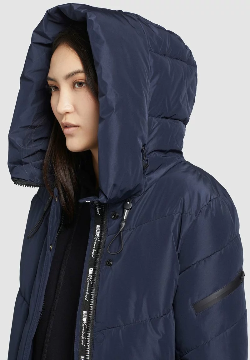 Khujo JORDIS - Abrigo De Invierno - Dunkelblau, Mujer 5 Khujo JORDIS - Abrigo De Invierno - Dunkelblau, Mujer - Imagen 5
