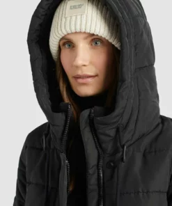 Khujo SYBILLE LIGHT - Chaqueta De Invierno - Dunkelgrau, Mujer -Tienda de ventas KHUJO a86866efde64474dbfd4f55ecaeda139