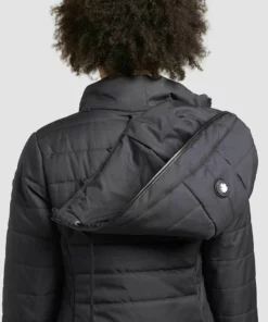 Khujo SHINE2 STRUCTURED - Abrigo De Invierno - Grau, Mujer -Tienda de ventas KHUJO a894d3b881e1449194f07c112fd172f1