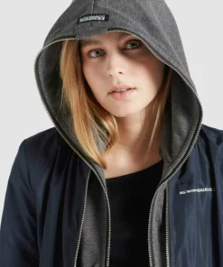 Khujo LARIFA - Chaquetas Bomber - Dunkelblau, Mujer 15 Khujo LARIFA - Chaquetas Bomber - Dunkelblau, Mujer -Tienda de ventas KHUJO a8b48fe9a3154f3089fff2877ff597ac