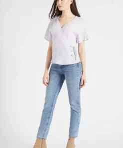 Khujo GIOVANNA - Blusa - Flieder-weiß Gepunktet, Mujer 17 Khujo GIOVANNA - Blusa - Flieder-weiß Gepunktet, Mujer -Tienda de ventas KHUJO a8ed323679c94409825695f749810cdf