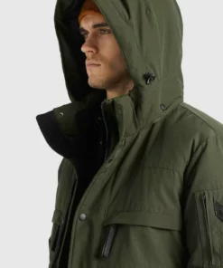 Khujo BOYNTON - Chaqueta De Invierno - Dunkeloliv, Hombre 10 Khujo BOYNTON - Chaqueta De Invierno - Dunkeloliv, Hombre -Tienda de ventas KHUJO a8ff381904f84f0fb43e030471a0f491