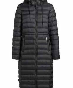 Khujo MIMI SHINE - Abrigo De Invierno - Schwarz, Mujer -Tienda de ventas KHUJO a9b244f6d92642449615822aca96d0a0