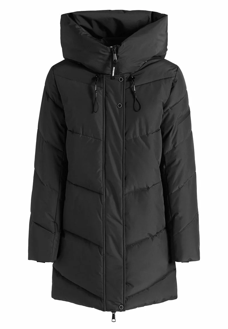 Khujo JORDIS - Abrigo De Invierno - Schwarz, Mujer 9 Khujo JORDIS - Abrigo De Invierno - Schwarz, Mujer - Imagen 9