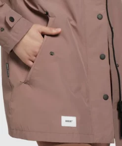 Khujo JELLE - Parka - Mauve, Mujer 13 Khujo JELLE - Parka - Mauve, Mujer -Tienda de ventas KHUJO aaf4407570854dfcbdb2465c78e8c8a8