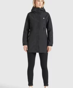 Khujo ZULETIA2 - Parka - Schwarz, Mujer -Tienda de ventas KHUJO ab25c9c928cd4a1cbf8b15f453566298