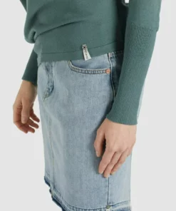 Khujo YODES - Jersey De Punto - Aqua, Mujer 18 Khujo YODES - Jersey De Punto - Aqua, Mujer -Tienda de ventas KHUJO ab6452c1ef984a17bfb89514e8bc1068