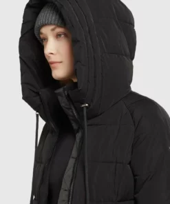 Khujo LILENA - Chaqueta De Invierno - Schwarz, Mujer -Tienda de ventas KHUJO ab785647696b493aa2629658e510e86a