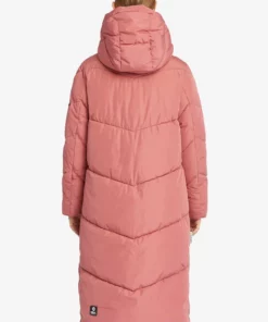 Khujo MANTEL SONJE - Abrigo De Invierno - Altrosa, Mujer -Tienda de ventas KHUJO ab96d5c3482140c4b880ca027a42bc59