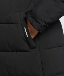 Khujo LIZZ - Abrigo De Invierno - Schwarz, Mujer -Tienda de ventas KHUJO aba923dc55c2491aa442a11efb5c3cb6