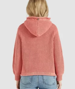 Khujo HEDVIG - Jersey De Punto - Rosa, Mujer 12 Khujo HEDVIG - Jersey De Punto - Rosa, Mujer -Tienda de ventas KHUJO abc0bb4315ad45f888867ce6ee214368