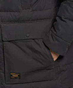 Khujo SHANCK - Abrigo De Invierno - Dunkelgrau, Hombre -Tienda de ventas KHUJO ac77c43301324f99b0b4445952cd9e8e