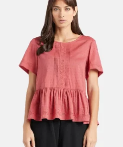Khujo MIKA - Blusa - Rosa, Mujer 16 Khujo MIKA - Blusa - Rosa, Mujer -Tienda de ventas KHUJO acc1c2d567364fd6806f6ca9b0985c97