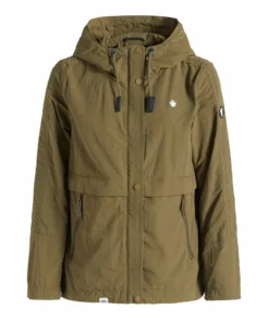 Khujo ZAHIRA2 - Chaqueta De Entretiempo - Khaki, Mujer -Tienda de ventas KHUJO acd48f3cf0e343fe9976b7c606e9da59