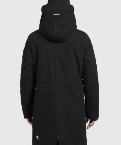 Khujo HOLDER - Abrigo De Invierno - Schwarz, Hombre 11 Khujo HOLDER - Abrigo De Invierno - Schwarz, Hombre -Tienda de ventas KHUJO acea8cf633f94f07a13475e6d6defbf5