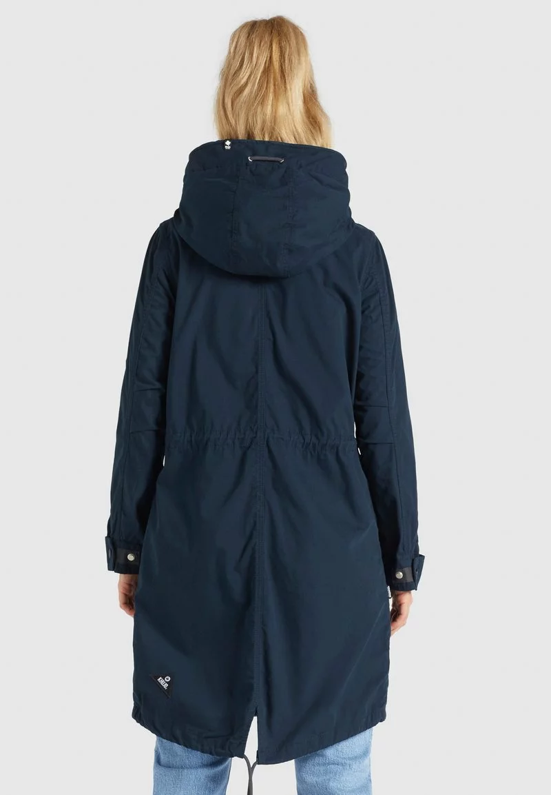 Khujo NANDA2 - Parka - Dunkelblau, Mujer 3 Khujo NANDA2 - Parka - Dunkelblau, Mujer - Imagen 3