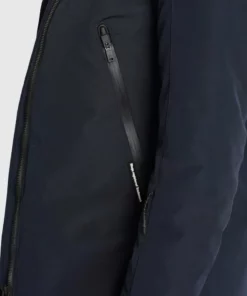 Khujo VIONA - Abrigo De Invierno - Dunkelblau, Mujer -Tienda de ventas KHUJO ad144e70f1994bcea7b99bf9869c4b01