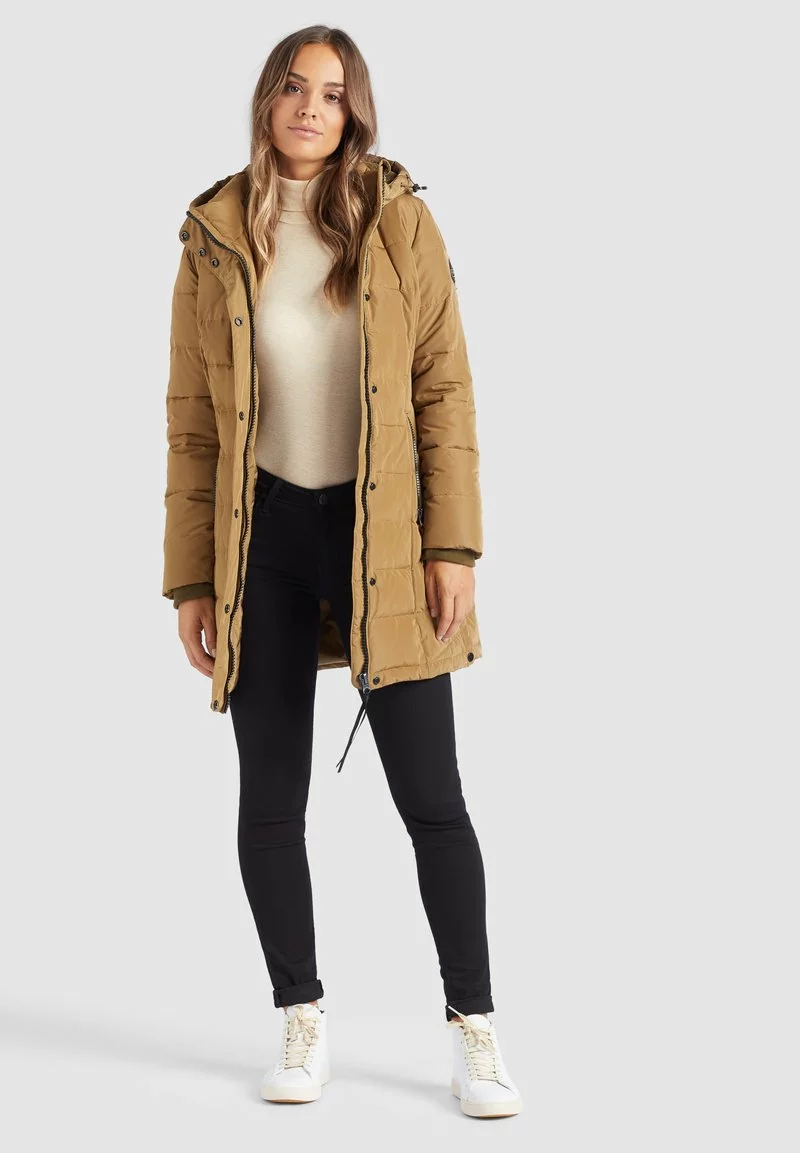 Khujo DELINAS - Abrigo De Invierno - Helloliv, Mujer 8 Khujo DELINAS - Abrigo De Invierno - Helloliv, Mujer - Imagen 8