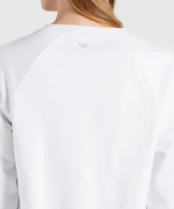 Khujo SILICIA BEST DAY - Sudadera - Weiß, Mujer -Tienda de ventas KHUJO ad6398823890471b9ca2d4481b4db55d