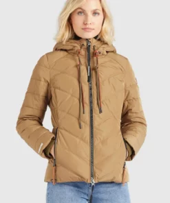 Khujo EIJA - Chaqueta De Invierno - Helloliv, Mujer