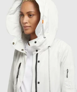 Khujo DAYES - Parka - Hellgrau, Mujer 12 Khujo DAYES - Parka - Hellgrau, Mujer -Tienda de ventas KHUJO ade92e5ebe5e42e3b3f6b9f71a9dba4c