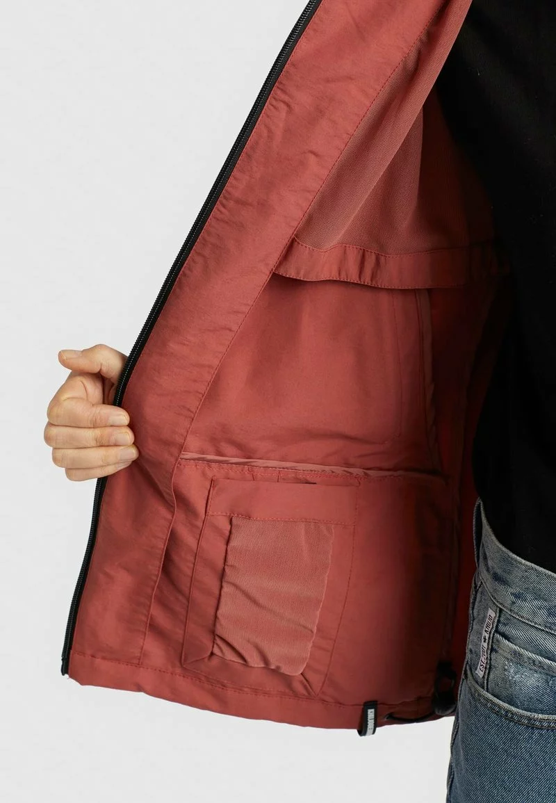 Khujo ROZA - Chaqueta Outdoor - Red, Mujer 6 Khujo ROZA - Chaqueta Outdoor - Red, Mujer - Imagen 6