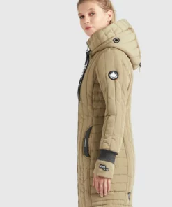 Khujo MANTEL JERRY PRIME - Abrigo De Invierno - Beige, Mujer 13 Khujo MANTEL JERRY PRIME - Abrigo De Invierno - Beige, Mujer -Tienda de ventas KHUJO aefa66c7354047e3ba93ea4c1bbf0078