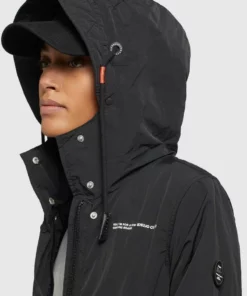 Khujo CAIMA - Parka - Schwarz, Mujer 11 Khujo CAIMA - Parka - Schwarz, Mujer -Tienda de ventas KHUJO af10443e8dc04e61b7f32a85299bd21f